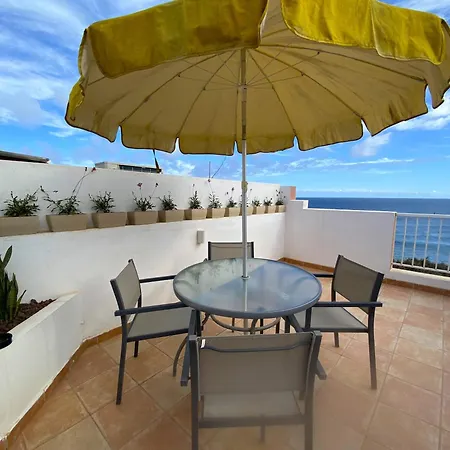 Διαμέρισμα Sinestesia Oceanica Puerto del Rosario (Fuerteventura)