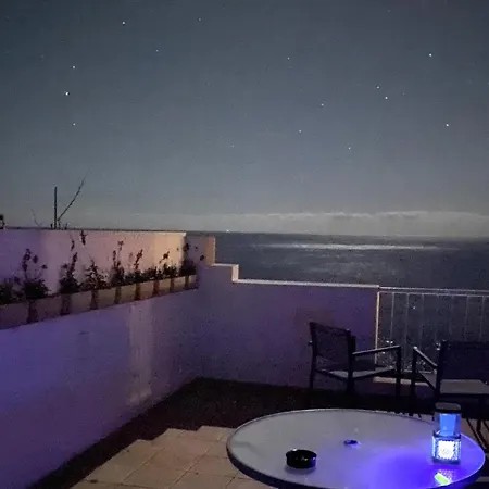 Διαμέρισμα Sinestesia Oceanica *