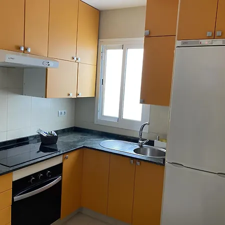 Sinestesia Oceanica Apartment *