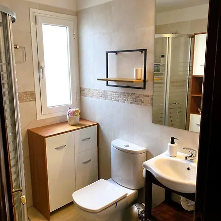 Апартаменты Sinestesia Oceanica